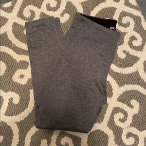Gray Workout Leggings